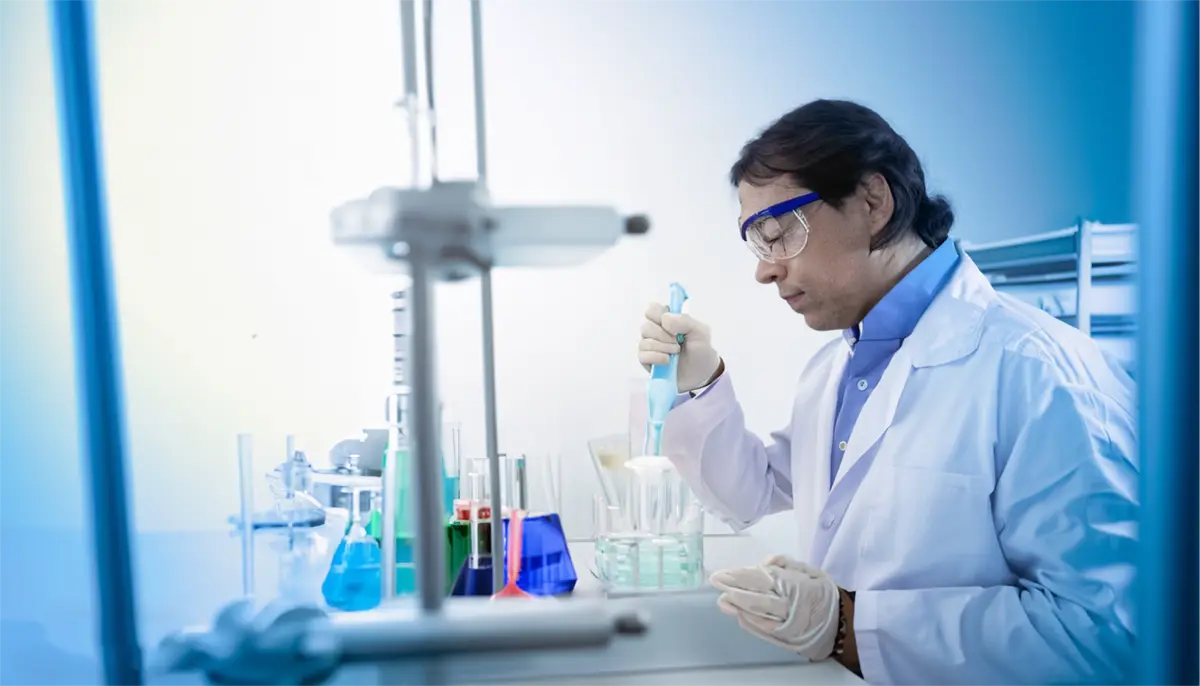 Calidad química para tus productos | Comercializadora Active Service